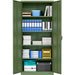 Professional Green Steel Cabinet 2 Doors 800x400x1800mm |  SART612 Makfry