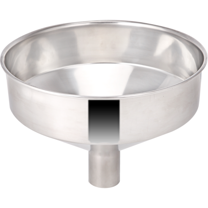Commercial Catering Funnel Stainless Steel |  SBF003 Makfry