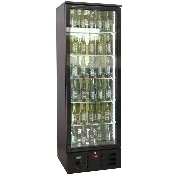 Bar bottle cooler Upright Single door 293 litres |  SC293F