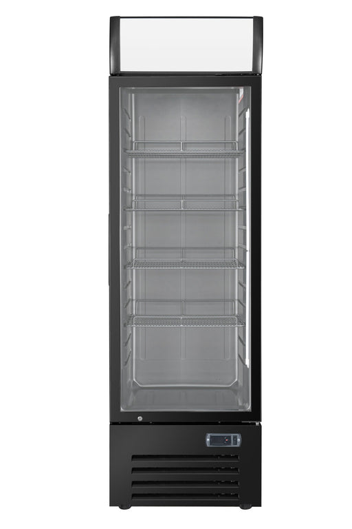 Infernus Single Door Display Fridge 348L Canmac Catering Equipment