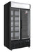Infernus Double Door Upright Display Fridge 736L Canmac Catering Equipment