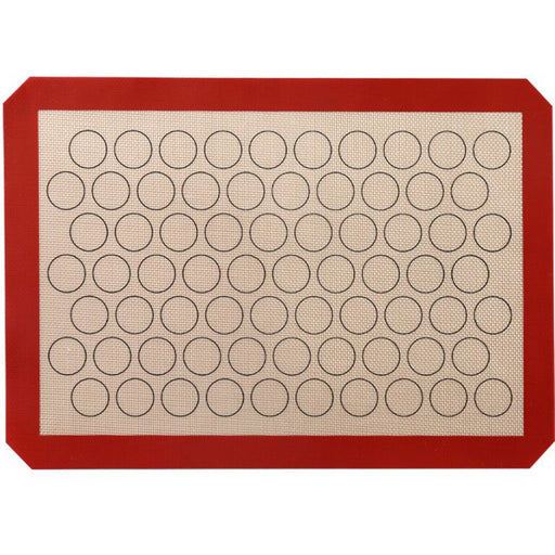 Professional Silicone Baking Mat 600x400mm |  SCB6040 Makfry