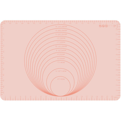 Professional Silicone Baking Mat 600x400mm |  SCM6040 Makfry