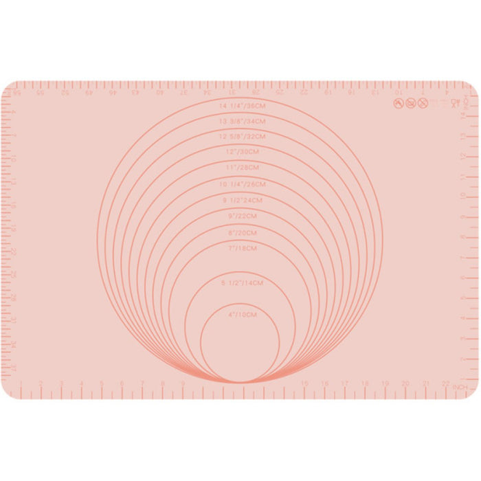 Professional Silicone Baking Mat 600x400mm |  SCM6040 Makfry