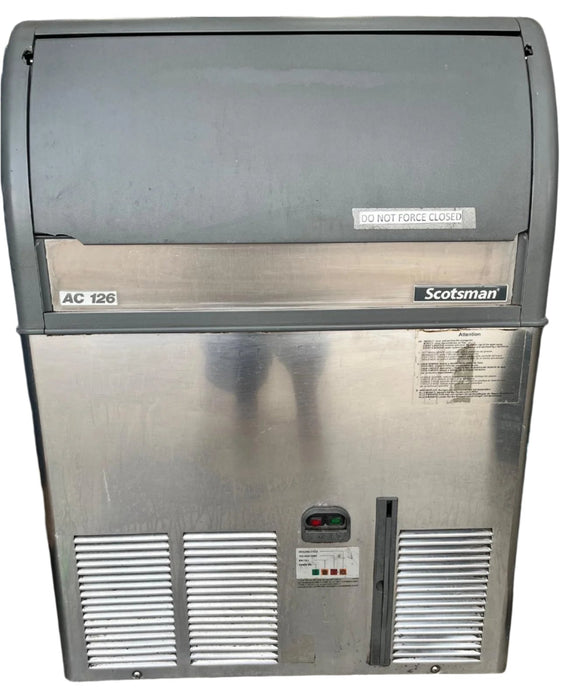 SCOTSMAN ACM 126 AS ICE MAKER/MACHINE-Refurbished Canmac Refurbished
