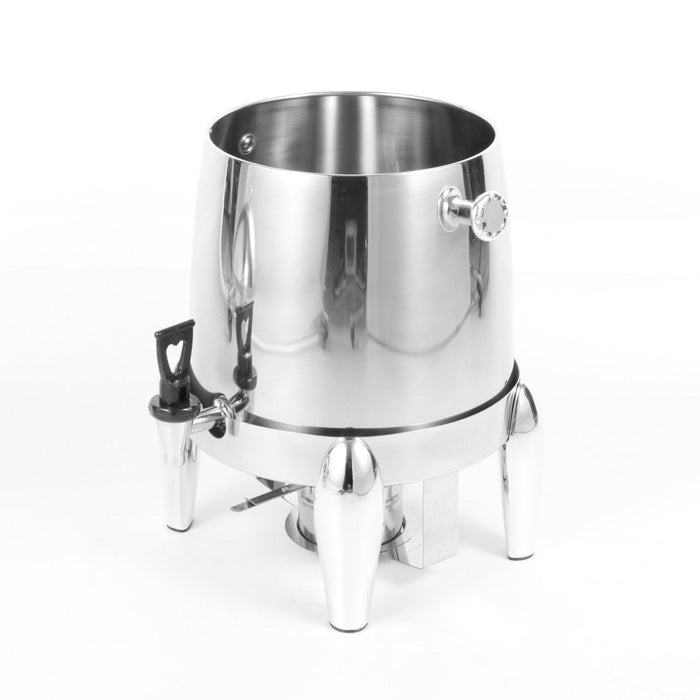 Premium Hot water/Coffee Urn 12 litres |  SCU12B Makfry