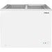 B Grade Commercial Display Chest Freezer Sliding Glass Lid 200 Litres | Sd200 B Grade Makfry