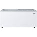 Commercial Display Chest Freezer Sliding Glass Lid 541 Litres 1805x675x830mm | Sd651 Makfry