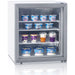 B Grade Commercial 88 L Ice Cream Display Freezer 595x520x690mm | Sd92 B Grade Makfry