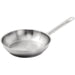 Professional Frying Pan Stainless steel 9.5''/240mm |  SE32405 Makfry