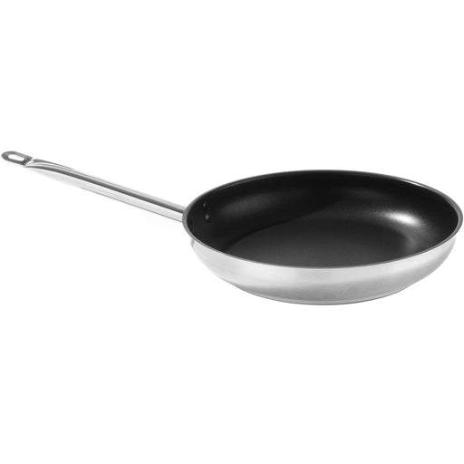 Professional Frying Pan Stainless steel Teflon Non-stick 11''/280mm |  SE32805N Makfry