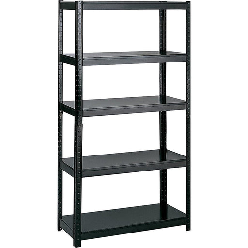 Commercial Steel Shelving Unit 5 shelves 1500kg loading 900x400x1830mm |  SF02 Makfry