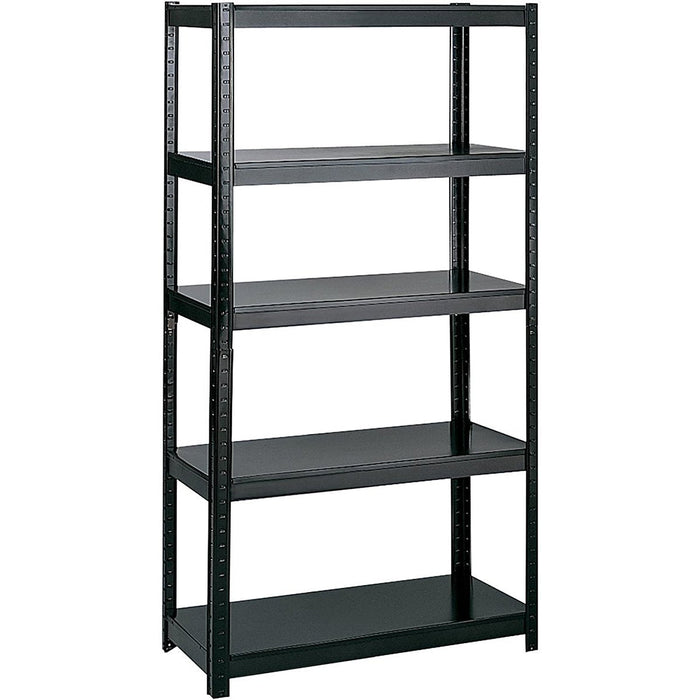 Commercial Steel Shelving Unit 5 shelves 1500kg loading 900x400x1830mm |  SF02 Makfry