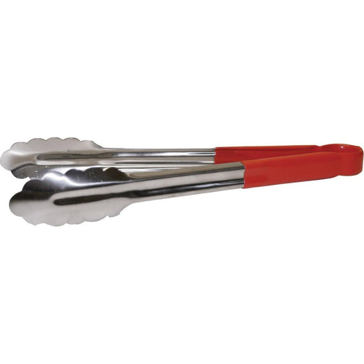 Serving Tongs 12'' Stainless steel |  SFT00712 Makfry