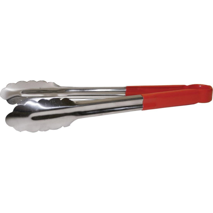 Serving Tongs 12'' Stainless steel |  SFT00712 Makfry