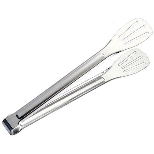 Catering Tongs 12'' Stainless steel |  SFT00612 Makfry