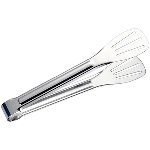 Catering Tongs 9'' Stainless steel |  SFT0069 Makfry