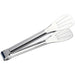 Catering Tongs 9'' Stainless steel |  SFT0069 Makfry