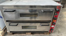 Commercial Bakery & Pastry Ovens Duble Deck- Refurbished Canmac Catering Equipment