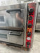 Commercial Bakery & Pastry Ovens Duble Deck- Refurbished Canmac Catering Equipment
