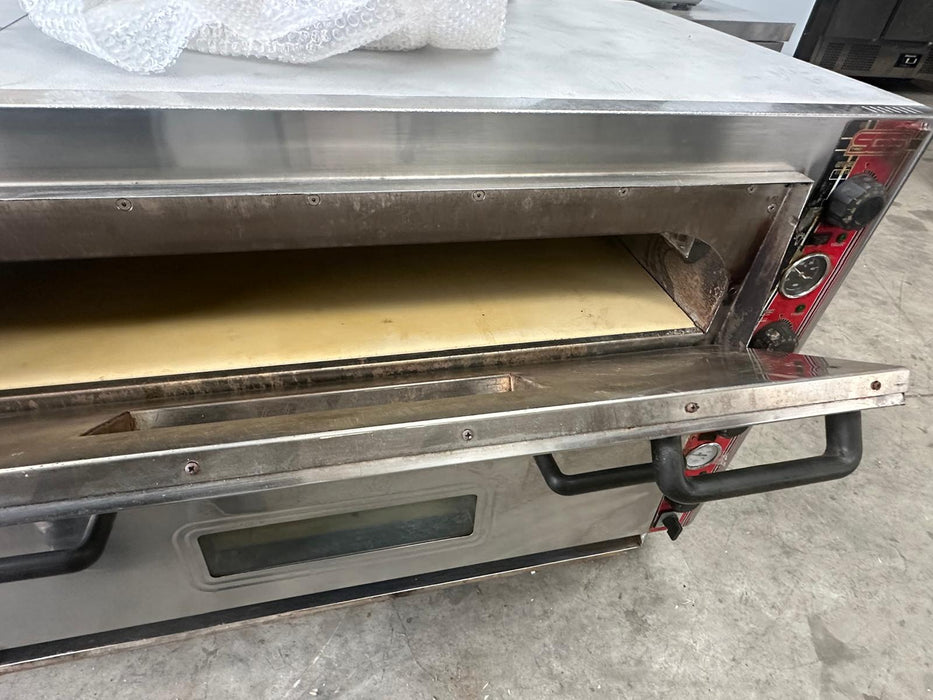 Commercial Bakery & Pastry Ovens Duble Deck- Refurbished Canmac Catering Equipment