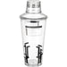 Clear Drink Shaker PC 230mm |  SH30SHAKER Makfry