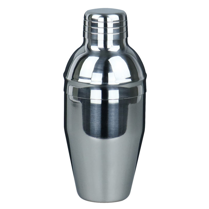 Stainless Steel Cocktail Shaker 350ml |  SH350 Makfry