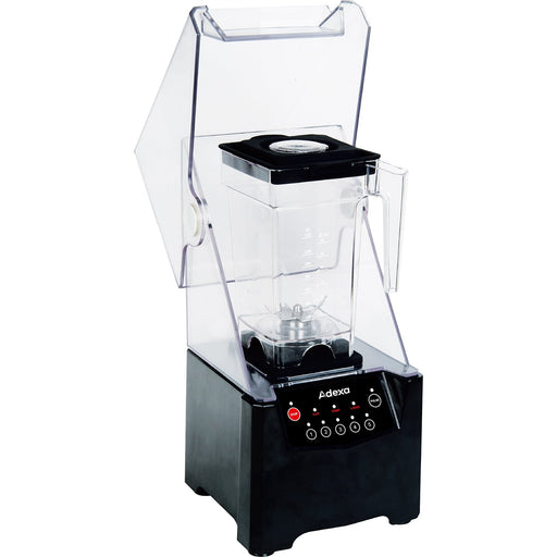 Commercial Bar Blender with Sound enclosure |  SHG902 Makfry