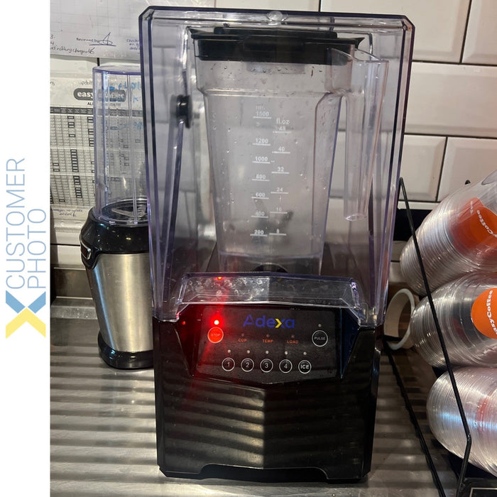 Commercial Bar Blender with Sound enclosure |  SHG902 Makfry
