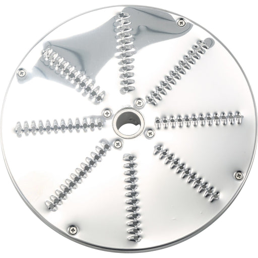 3x1.5mm Shredding Disc for Commercial Fruit & Vegetable Cutter QJHJ23DA |  DISCSHRED3X15MM Makfry