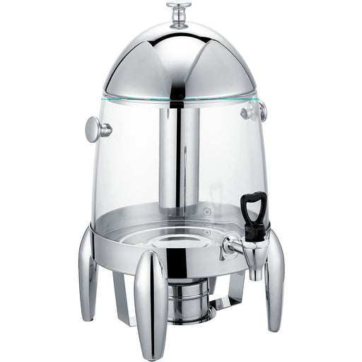 Commercial Drinks Dispenser Hot/Cold Premium 12 litres |  SJD12B Makfry