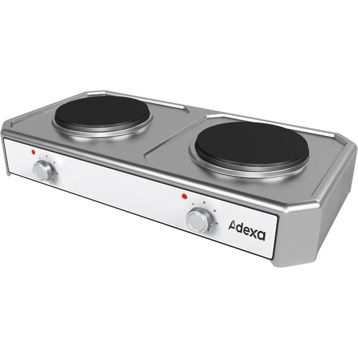 Professional Dual Zone Electric Boiling top 4kW |  SKE020