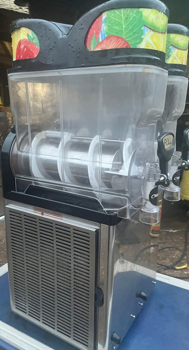 Blue Ice Slush Machine ST12 2x12Ltr - Refurbished