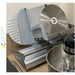 Meat slicer 8.6''/220mm Light Duty |  SMS028 Makfry