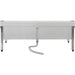 Commercial Stainless Steel Mop Sink With Low Rack &Amp; 2 In 1 Mop Holder 1500x600x550mm | Smsjylr15060 Makfry