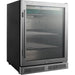 Professional Meat Dry Ageing Maturing Refrigerator 125 Litres | Sn125 Makfry