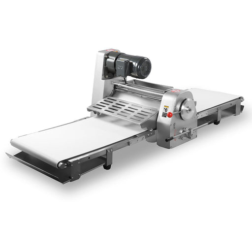 Professional Dough Sheeter Counter Top Roller Width 520mm | Spt520 Makfry