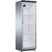 Commercial Refrigerator Upright Cabinet 400 Litres Stainless Steel Single Glass Door | Sr400 G Makfry