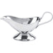 Sauce & Gravy Boat 110ml Stainless Steel |  SSB001 Makfry