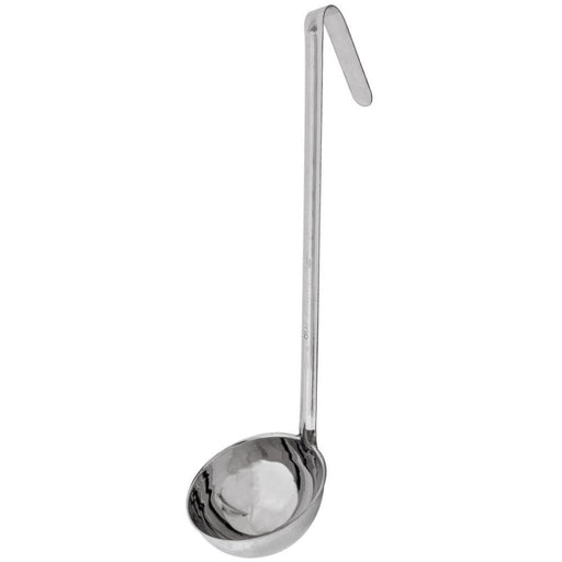 Ladle 210ml Stainless steel |  SSL070 Makfry
