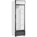 B Grade Commercial Bottle Cooler Upright 290 Litres Single Hinged Glass Door Black&Amp;White |  Ssp338 Wea B Grade Makfry
