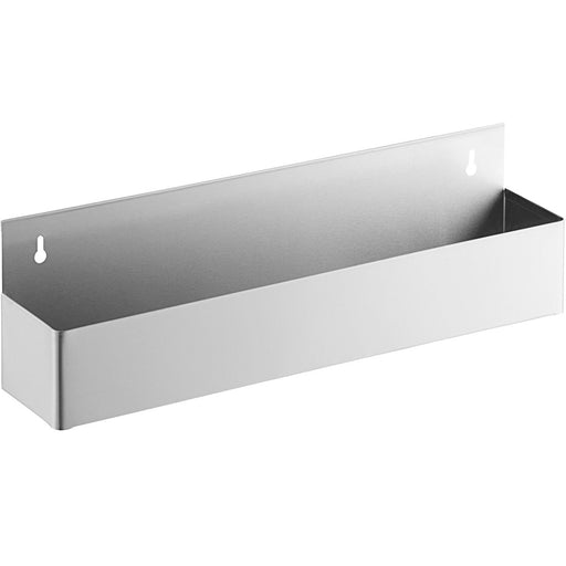 Commercial Stainless Steel single Speed Rail 380x100x165mm |  SSR415 Makfry