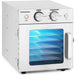 Commercial Food Dehydrator 6 removable trays 0.5kW 15 litres |  SST04 Makfry