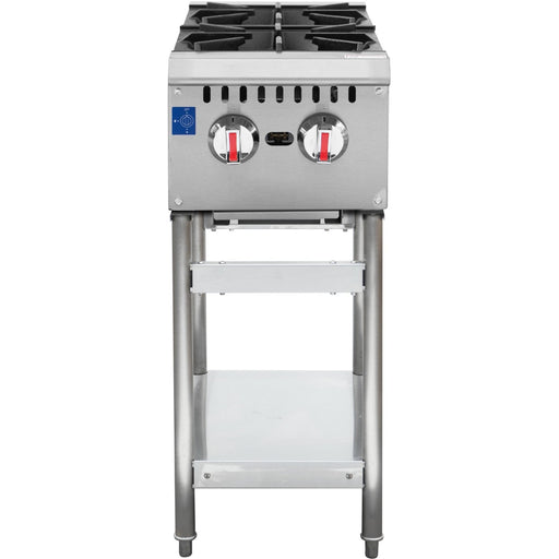 Stainless Steel Stand for EHP2S Gas Cooker |  STAND12S Makfry