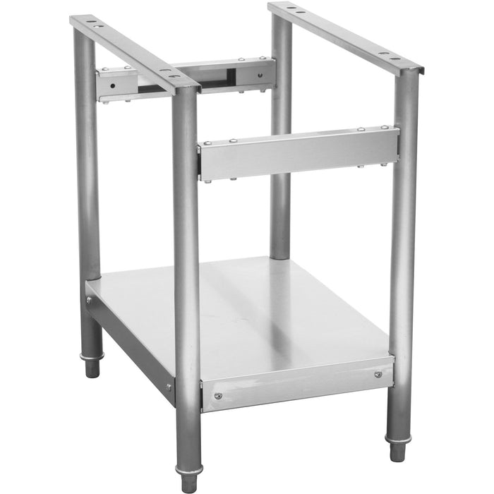 Stainless Steel Stand for EGG16S Gas Griddle and ECB16S Gas Grill |  STAND16S Makfry