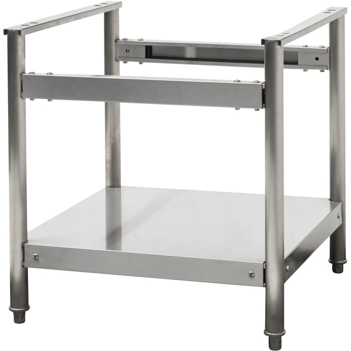 Stainless Steel Stand for EHP4S Gas Cooker / EGG24S Gas Griddle / ECB24S Gas Grill |  STAND24S Makfry