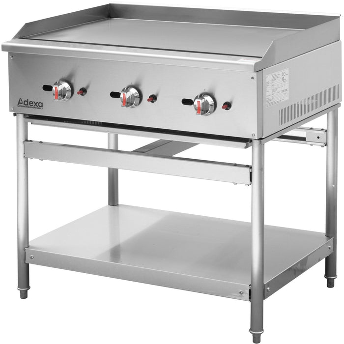 Stainless Steel Stand For Ehp6 S Gas Cooker / Egg36 S Gas Griddle / Ecb36 S Gas Grill | Stand36 S Makfry