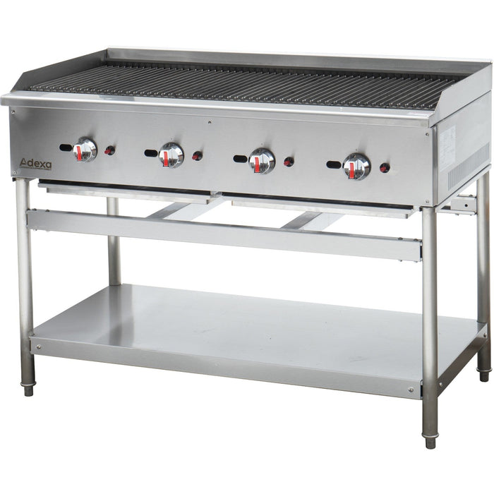 Stainless Steel Stand For Egg48 S Gas Griddle And Ecb48 S Gas Grill | Stand48 S Makfry