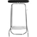 Professional Sack Holder Trolley with Castors & Pedal Closed mouth |  STBH01 Makfry