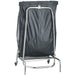 Professional Sack Holder Trolley with Castors & Pedal Closed mouth |  STBH01 Makfry